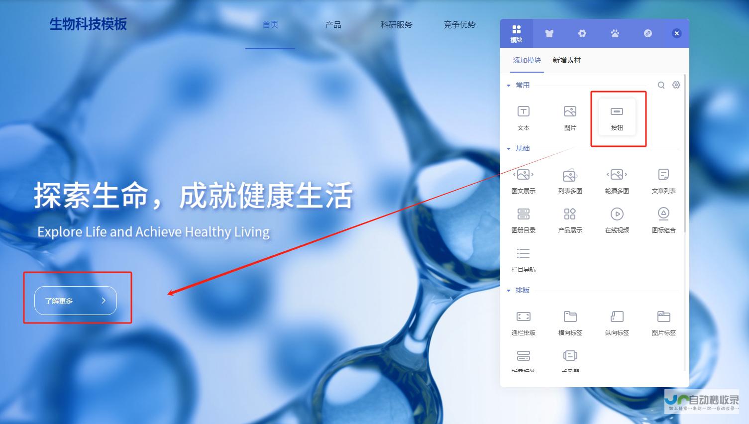 网站创建全攻略